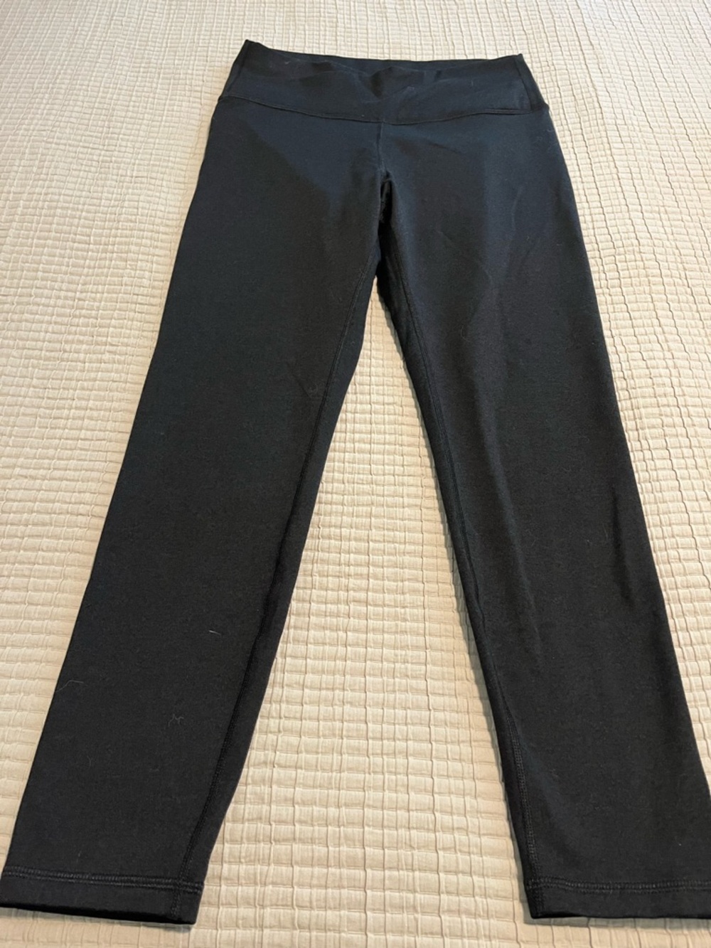Old Navy Black High-Rise Cloud Comfy Leggings